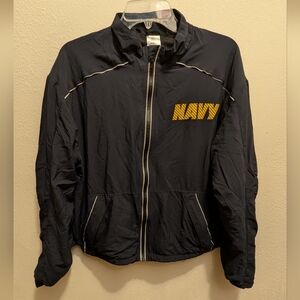 Navy Jacket